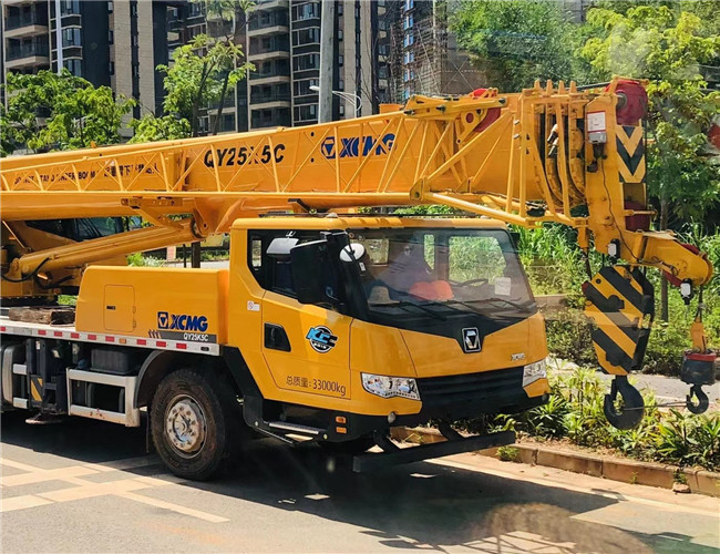 汤原县大件设备吊装租赁吊车