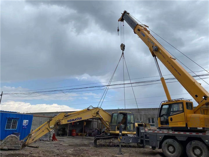 汤原县25吨吊车一般有什么用途