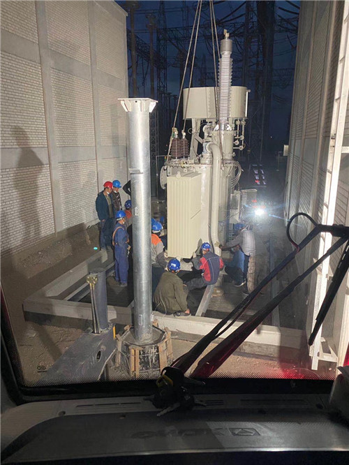 汤原县建筑工程类吊车租用介绍